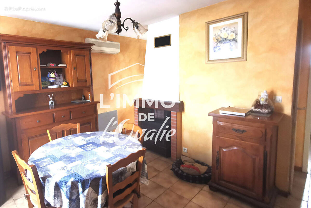 Maison à LESPINASSE