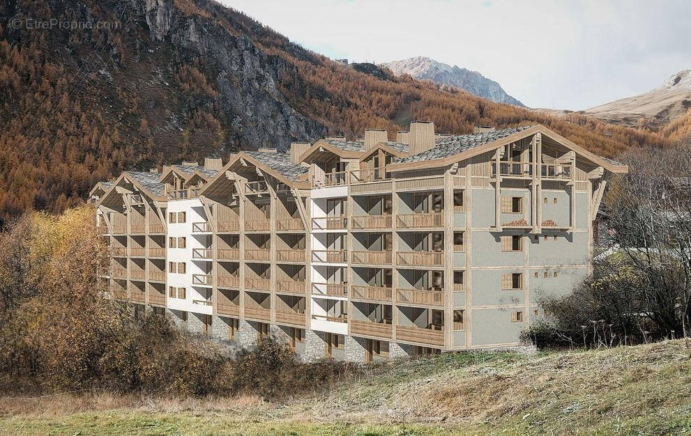 Val d&#039;Isere penthouse for sale - Appartement à VAL-D&#039;ISERE