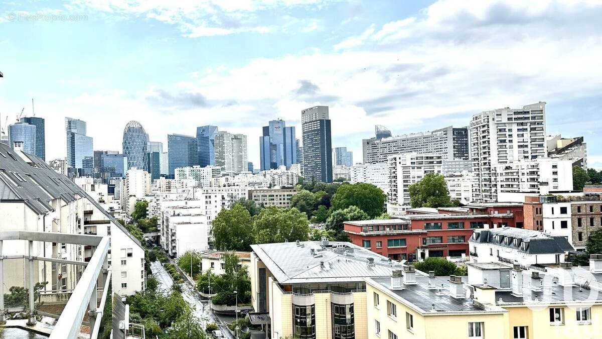 Photo 1 - Appartement à COURBEVOIE
