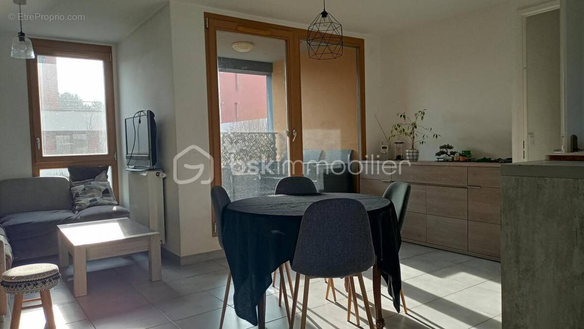 Appartement à LA RAVOIRE