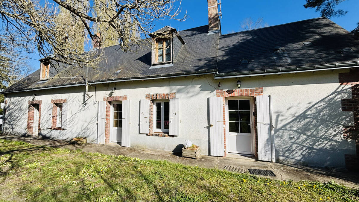 Maison à CHATEAUDUN