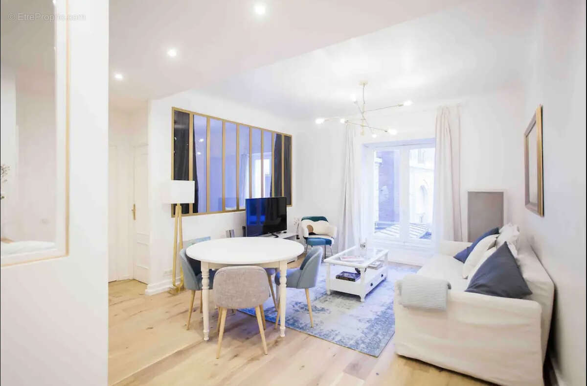 Appartement à BIARRITZ