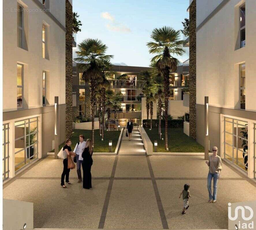 Photo 3 - Appartement à SAINT-LAURENT-DU-VAR