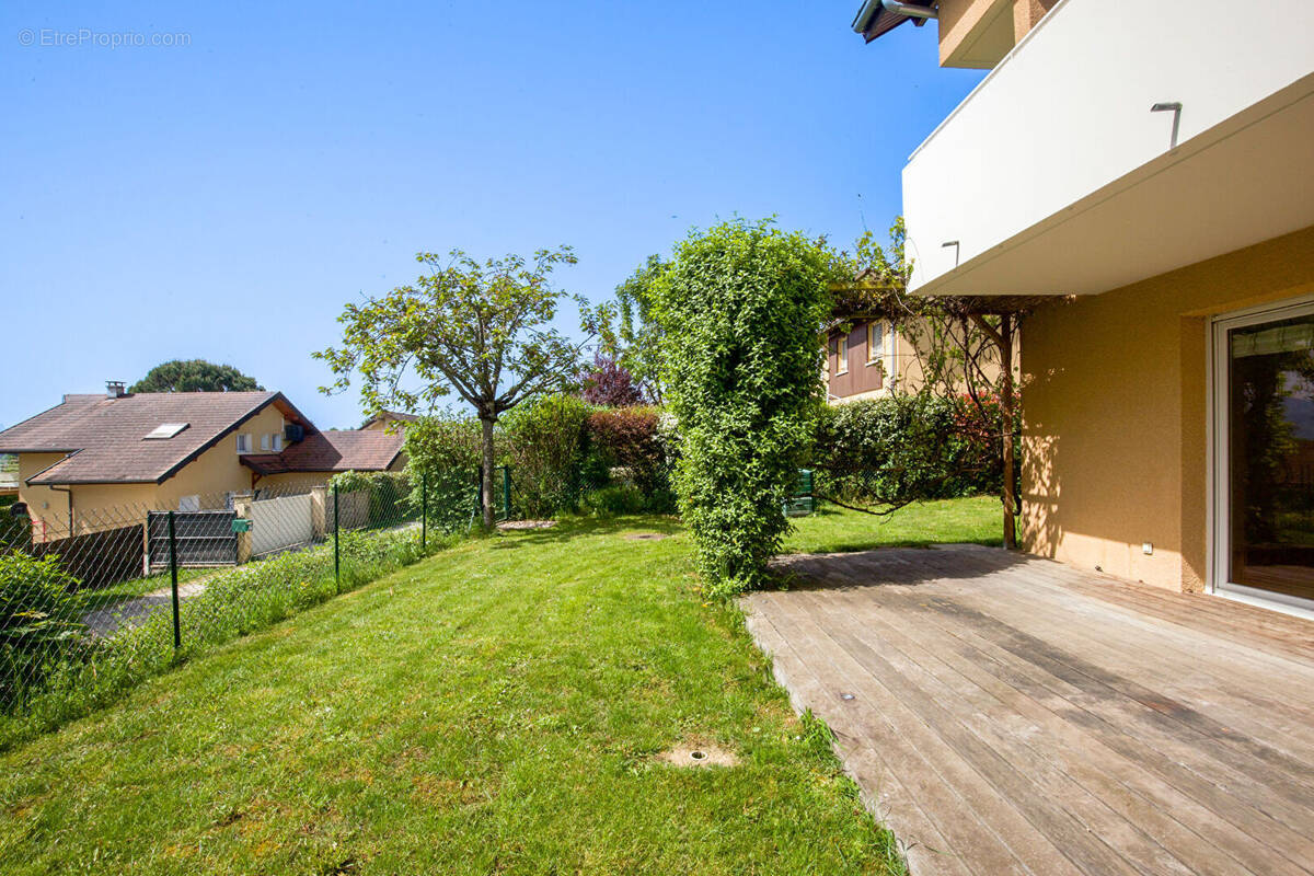 Appartement à ANNECY