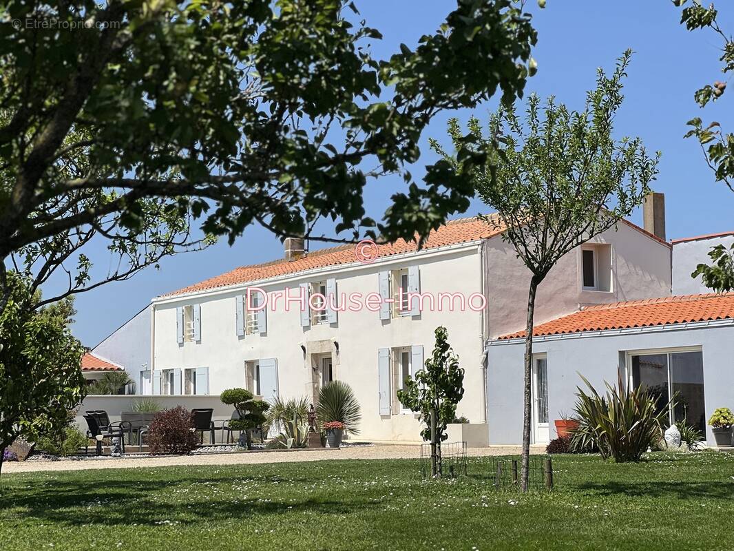 Maison à LUCON
