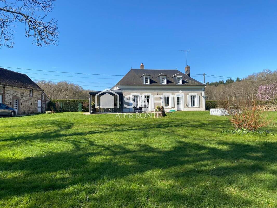 Photo 1 - Maison à BRETEUIL