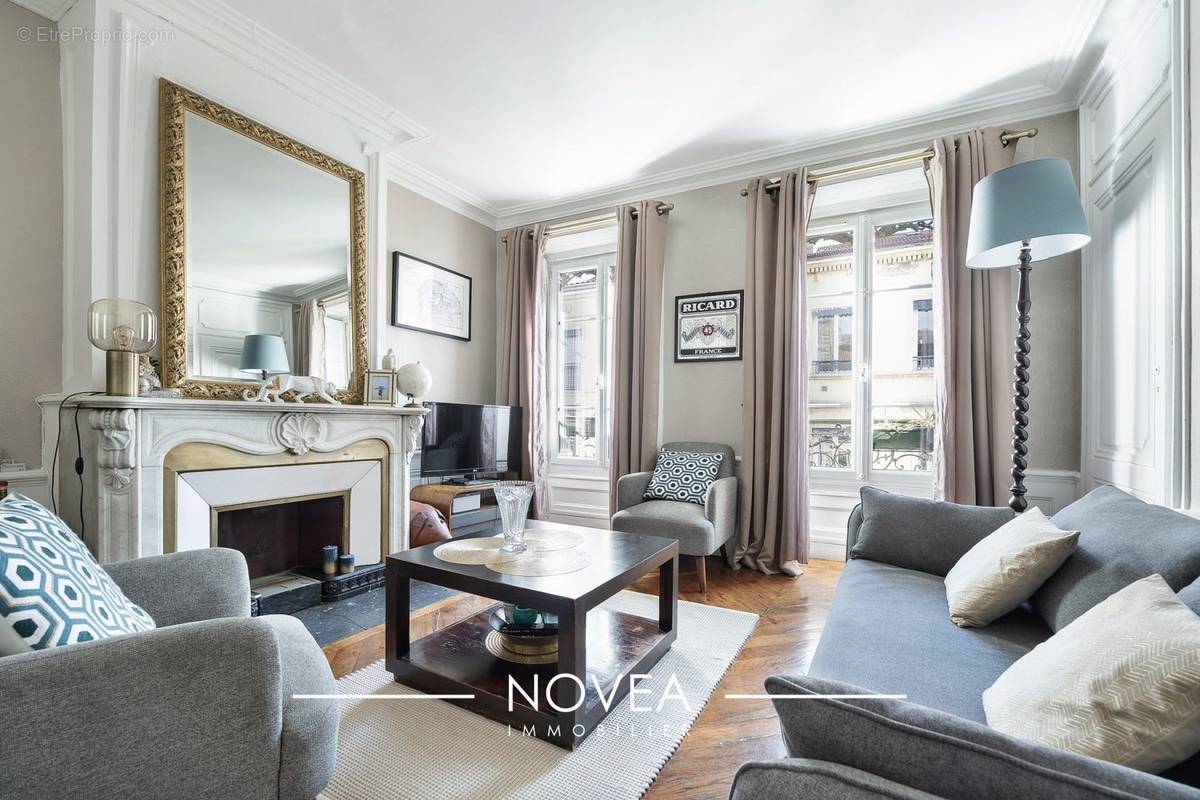 Appartement à LYON-2E