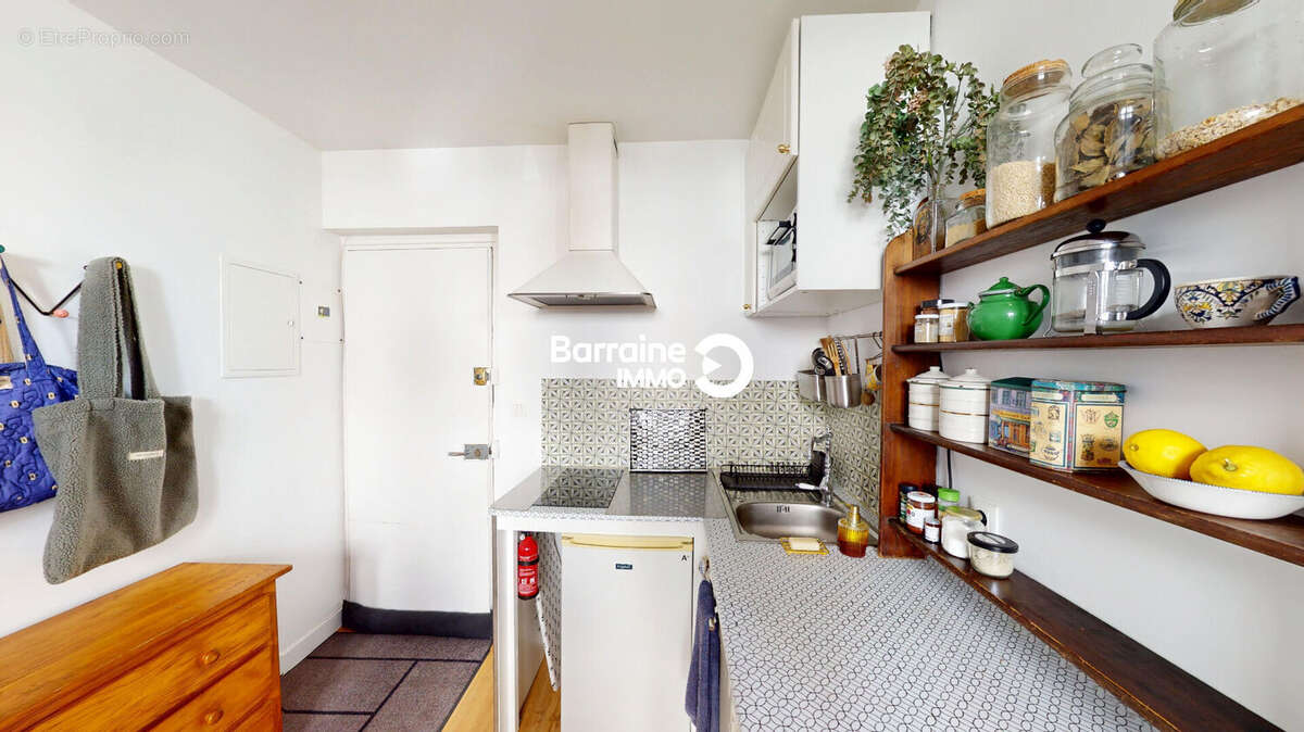 Appartement à BREST