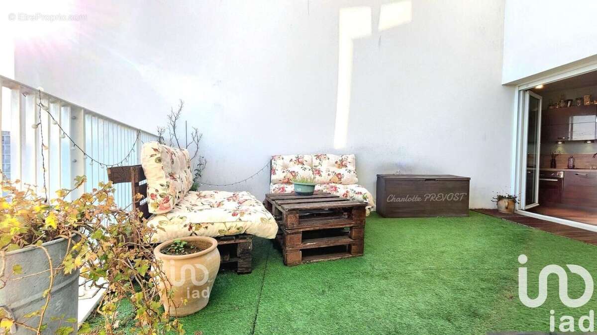 Photo 7 - Appartement à BOBIGNY