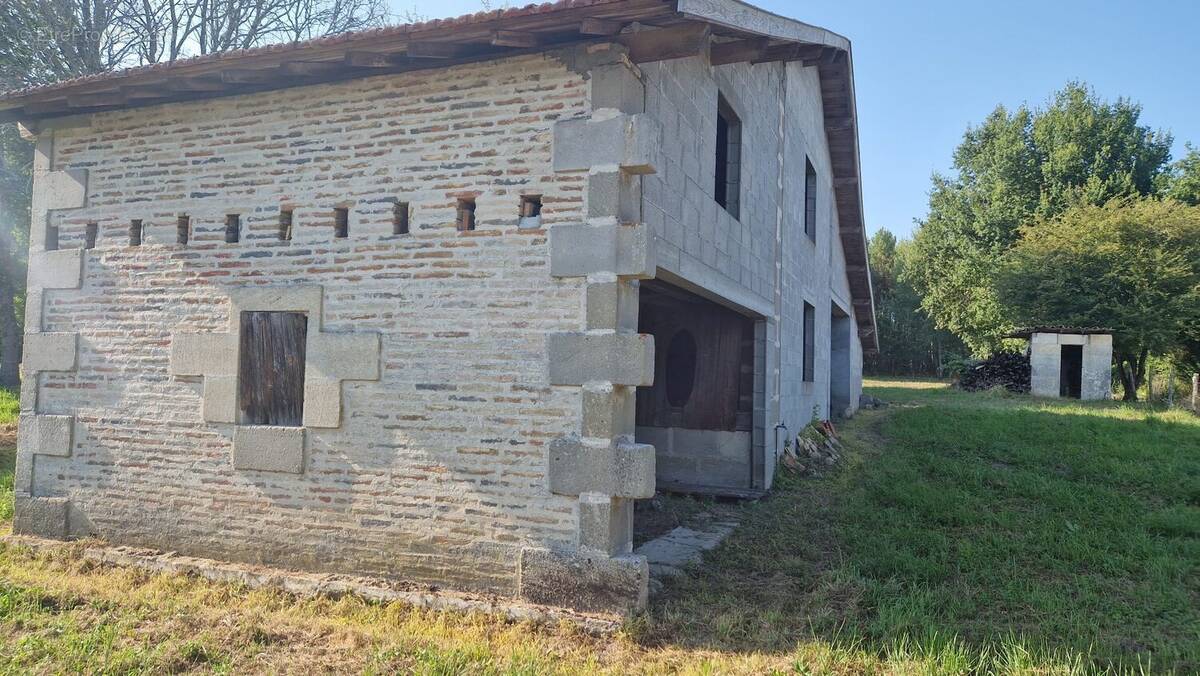 Maison à LARUSCADE