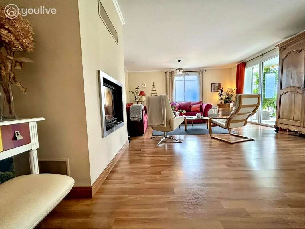 Appartement à SAINT-BARTHELEMY-D&#039;ANJOU