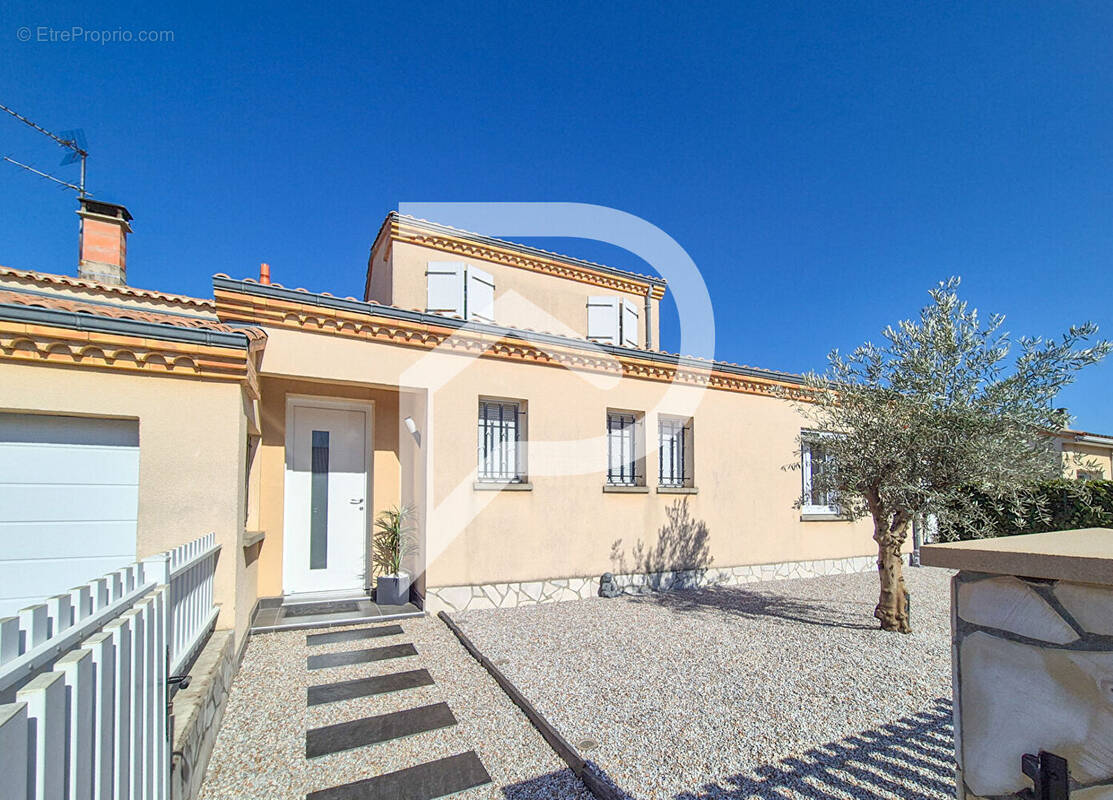 Maison à ALBI
