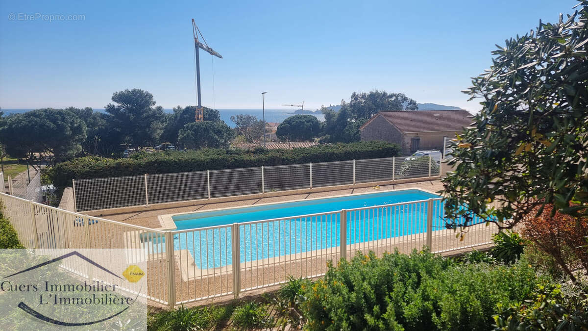 Appartement à HYERES