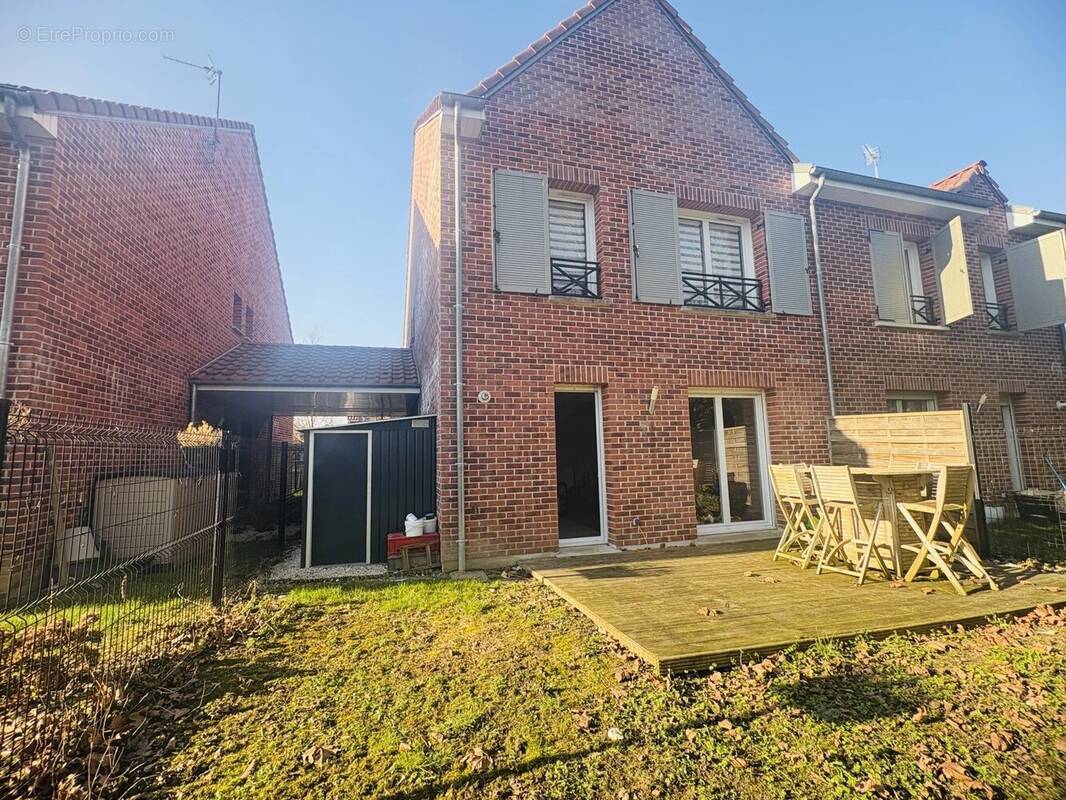 Maison à TOURCOING