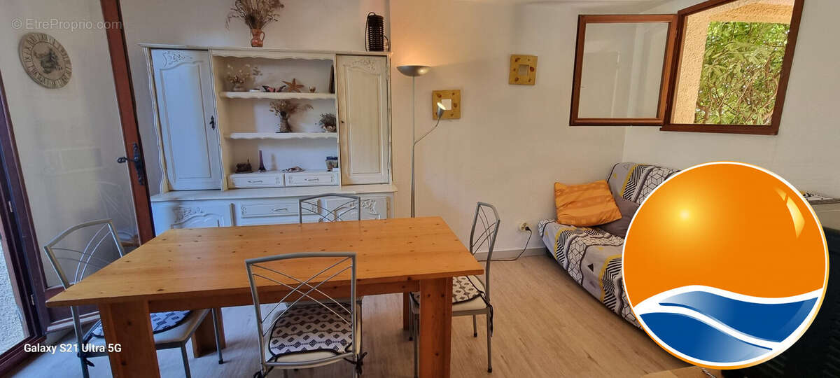 Appartement à FLEURY