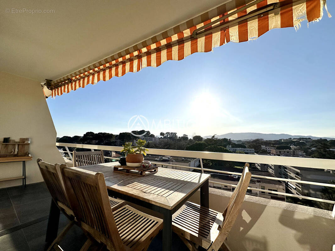 Appartement à LE CANNET
