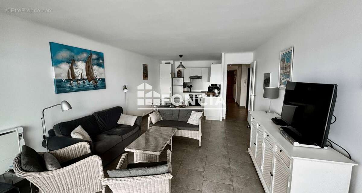 Appartement à SANARY-SUR-MER