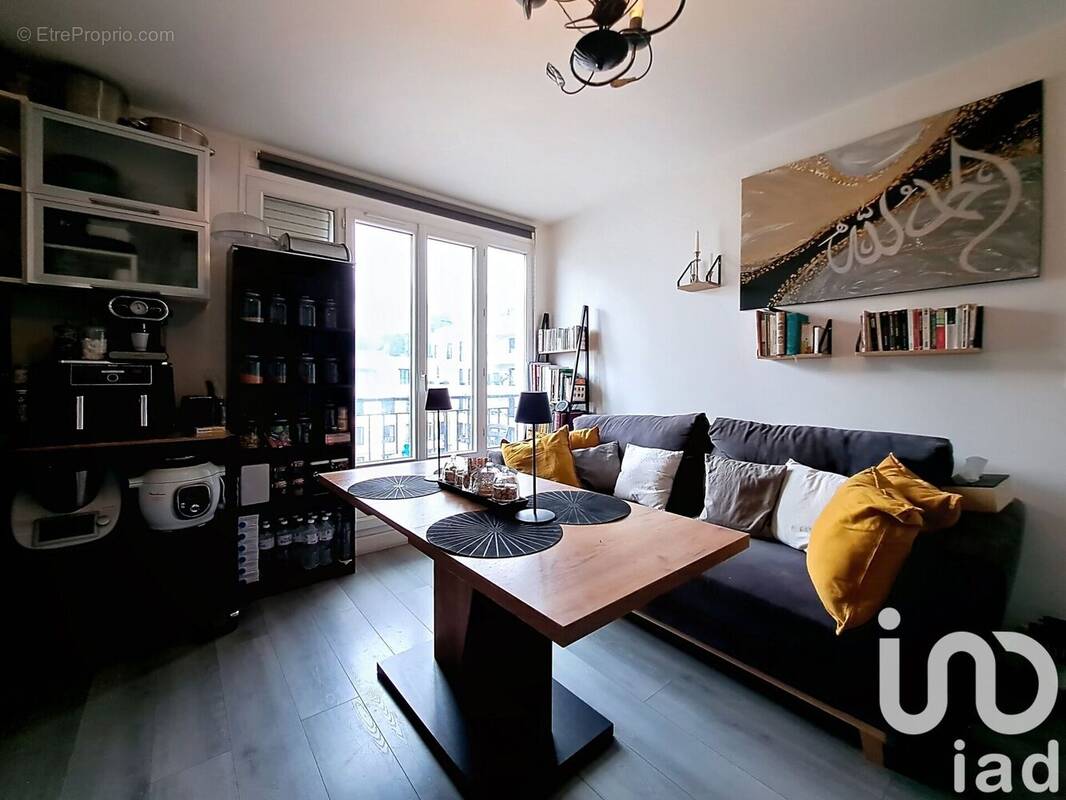 Photo 1 - Appartement à ROSNY-SOUS-BOIS