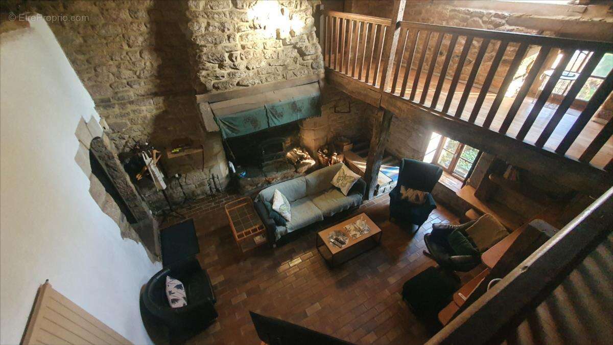 Maison à LANGONNET