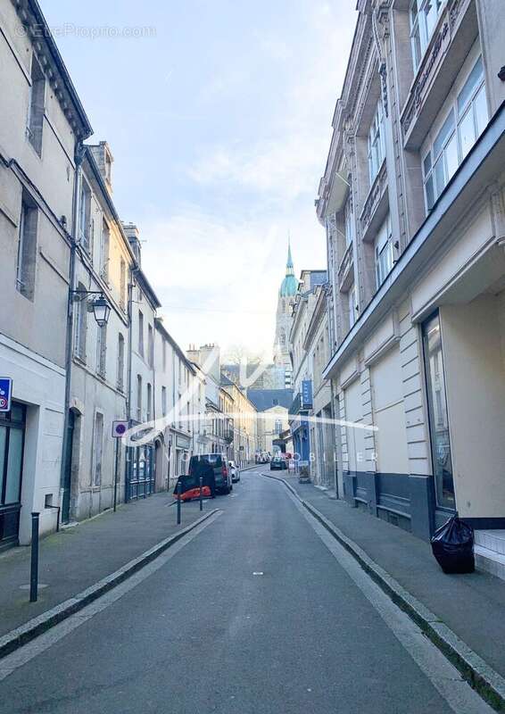 Appartement à BAYEUX