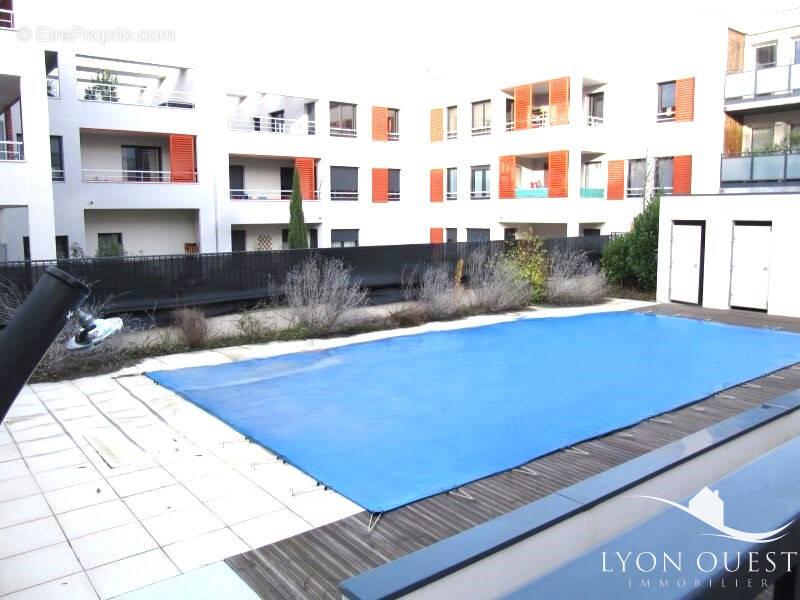 Appartement à MARCY-L&#039;ETOILE