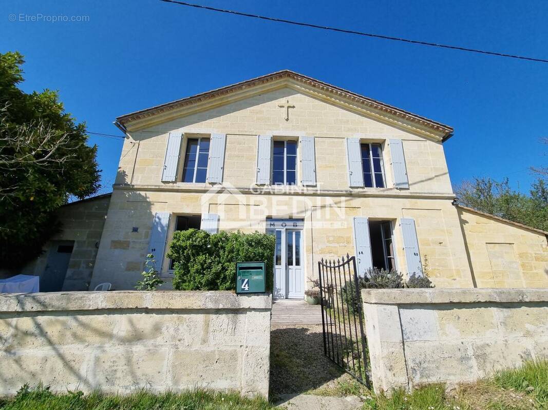 Maison à BARON