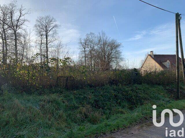 Photo 1 - Terrain à MONTREUIL-AUX-LIONS