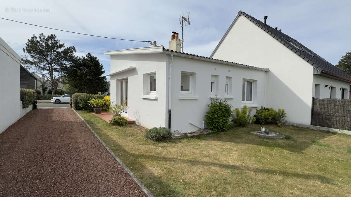 Maison à MERLIMONT