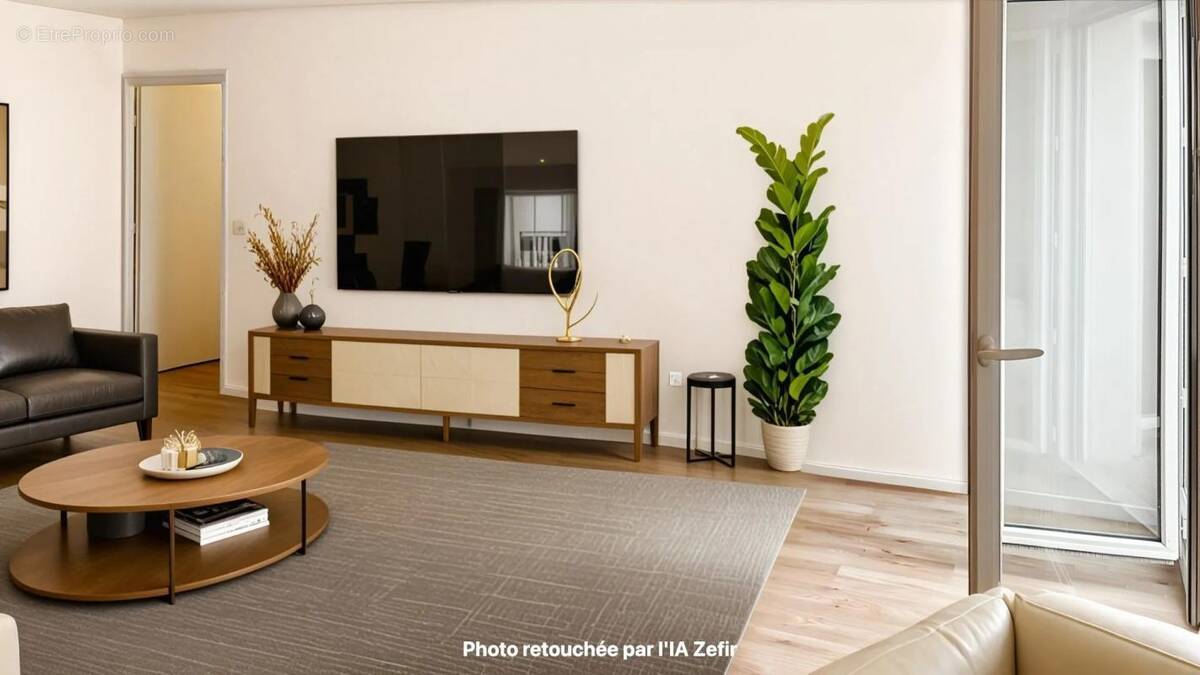 Appartement à DRANCY