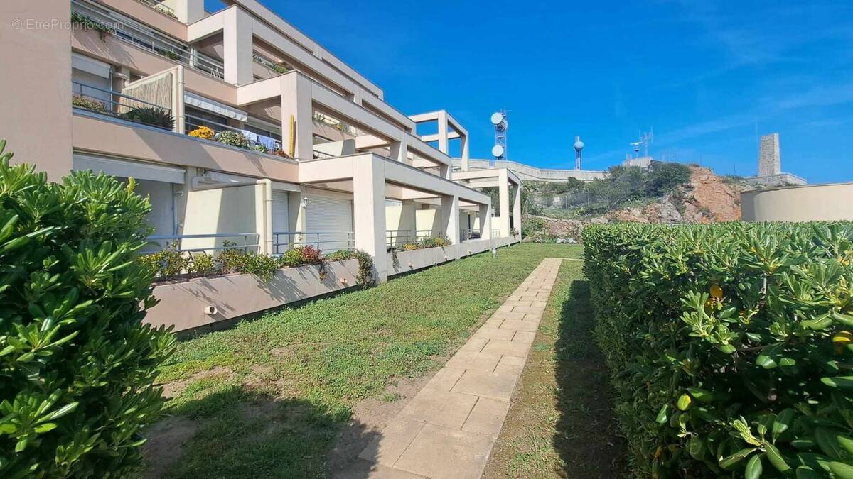 Appartement à SETE