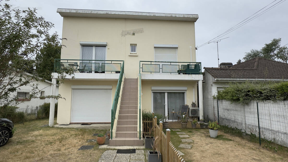Appartement à CUCQ