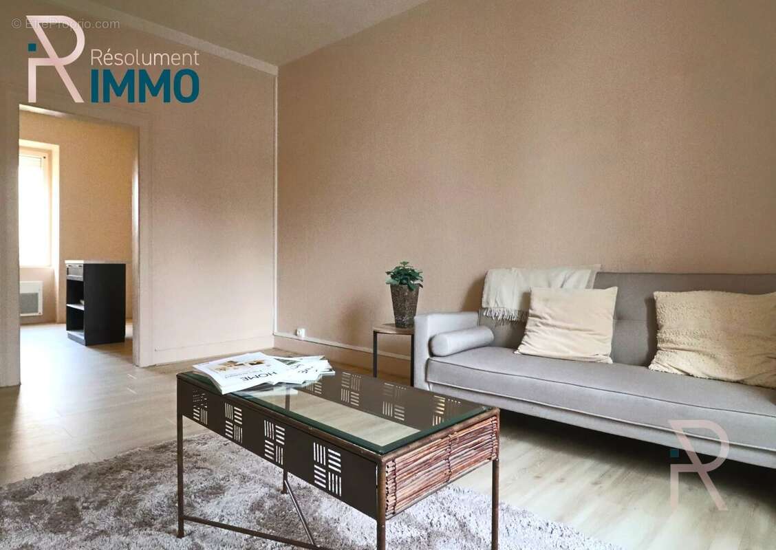 Appartement à COLMAR