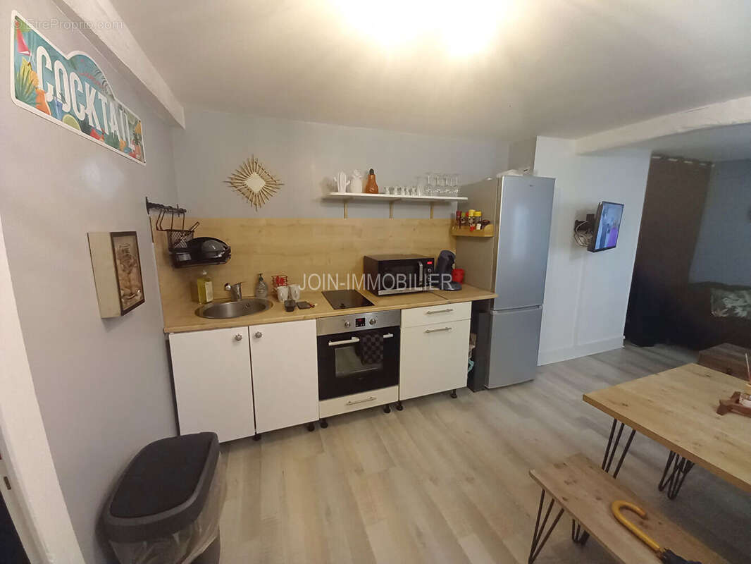 Appartement à DIEPPE