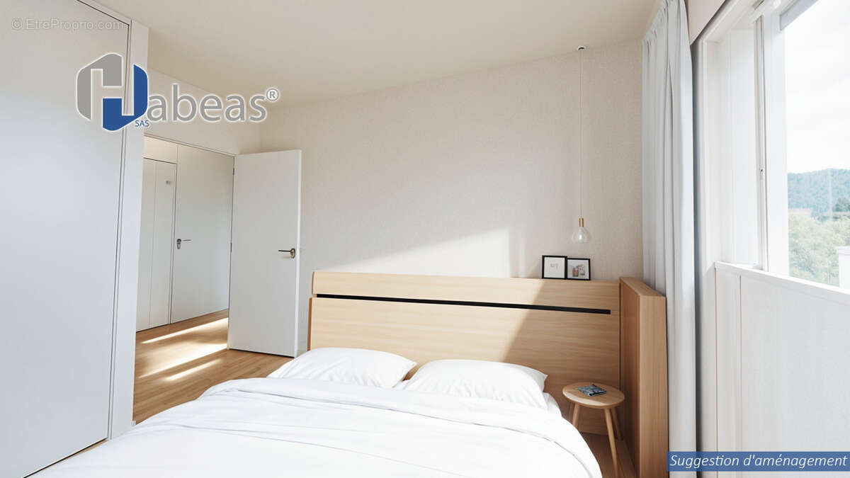 Appartement à LYON-8E