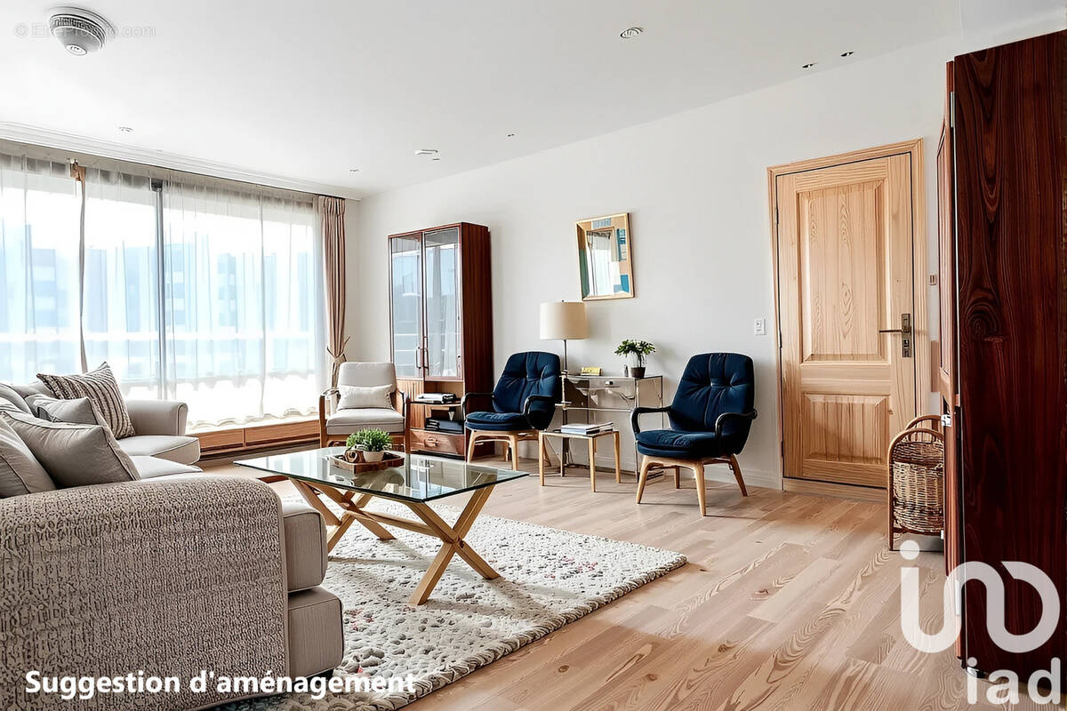 Photo 1 - Appartement à PARIS-15E