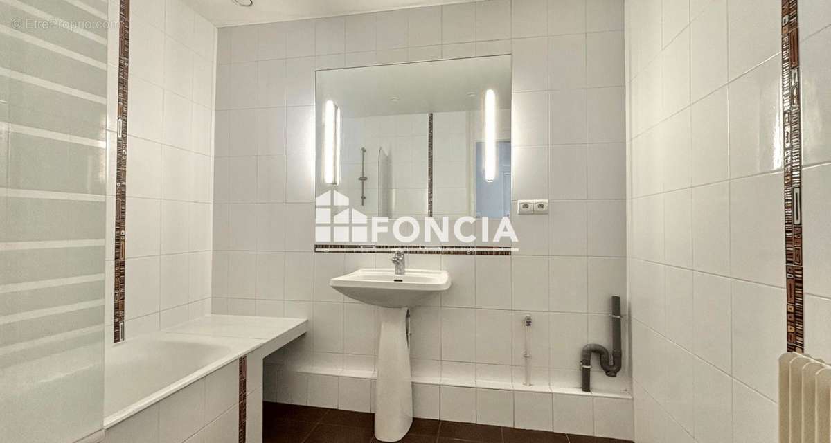 Appartement à LYON-2E