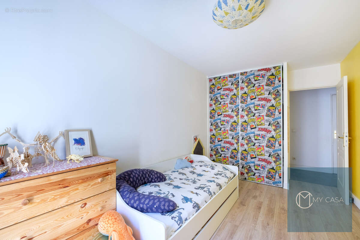 Appartement à LYON-9E