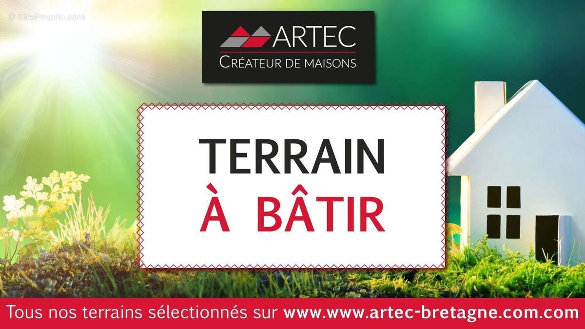 Terrain à DOL-DE-BRETAGNE