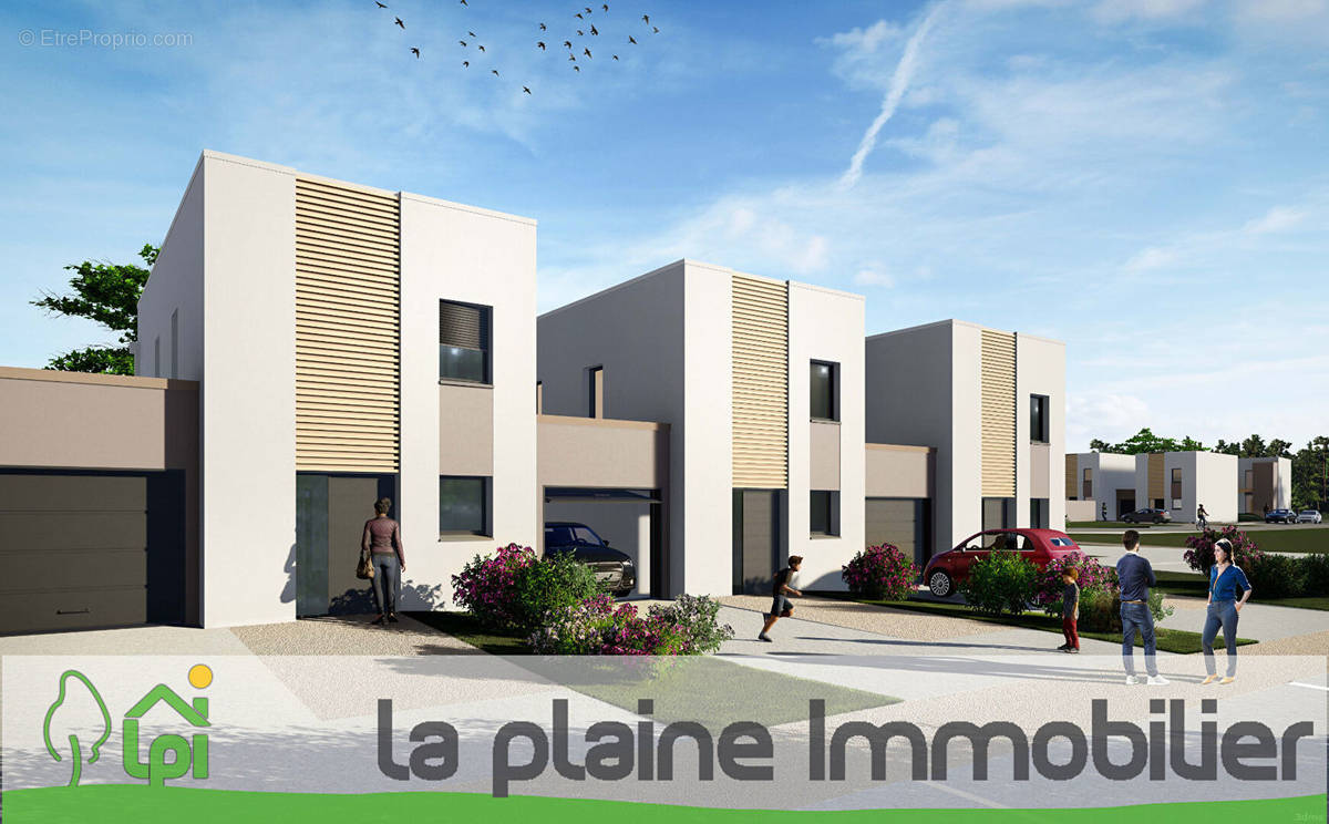 Maison à IFS