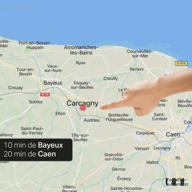 Maison à BAYEUX