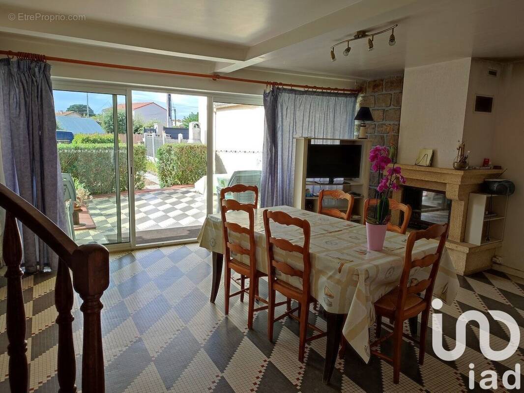 Photo 1 - Maison à LA PLAINE-SUR-MER