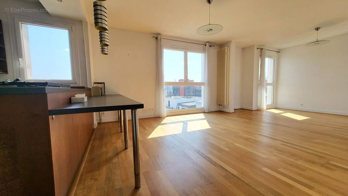 Appartement à MAISONS-ALFORT