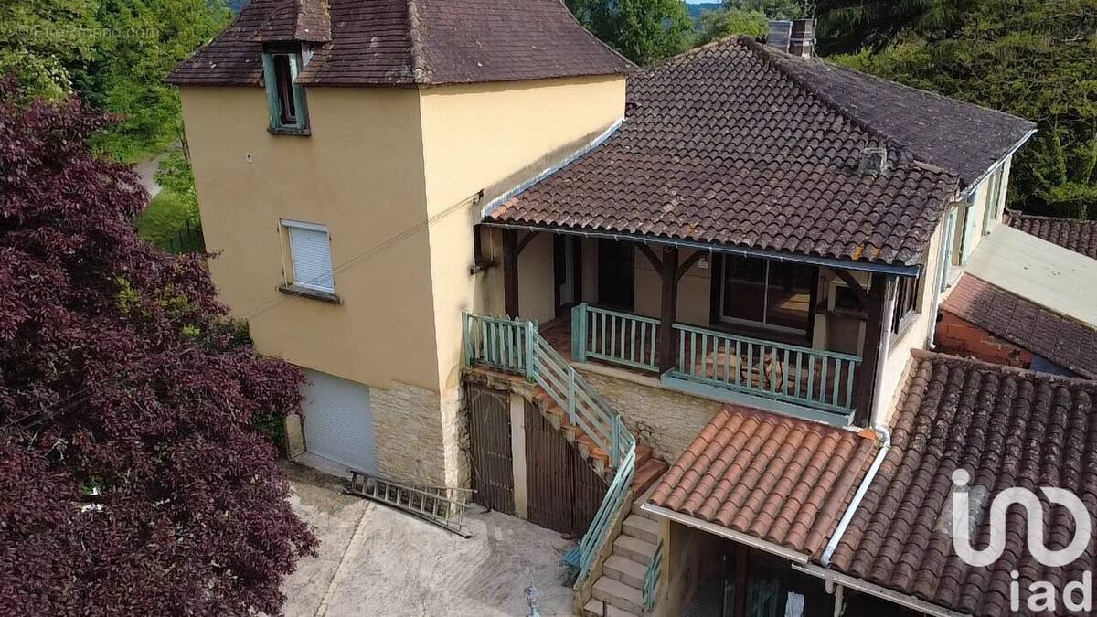 Photo 1 - Maison à SAINT-CYPRIEN