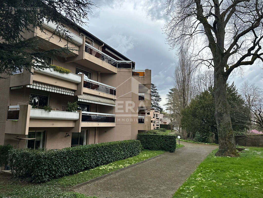 Appartement à ECULLY