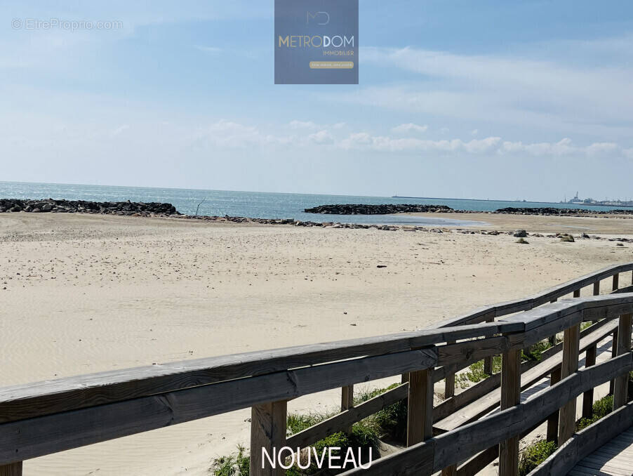 Appartement à FRONTIGNAN