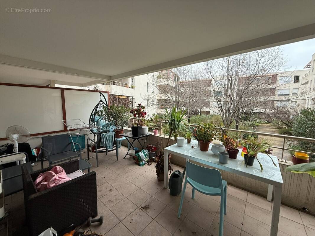 Appartement à MONTPELLIER