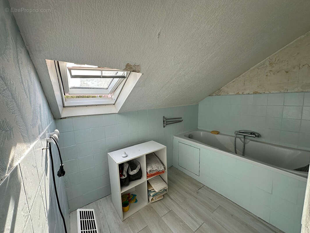 Maison à NOISY-LE-SEC
