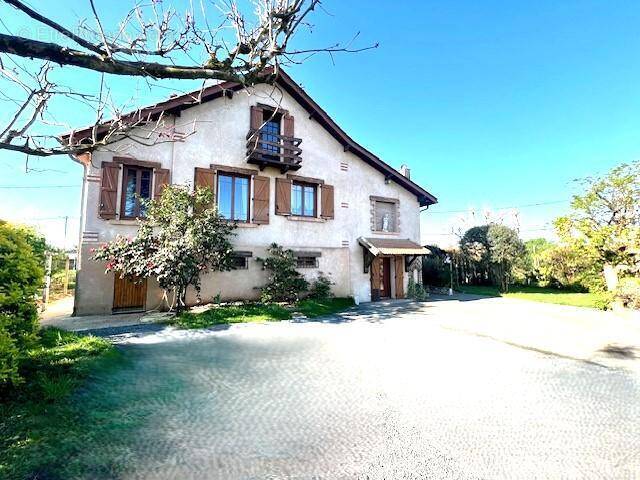 Maison à BONNETAN