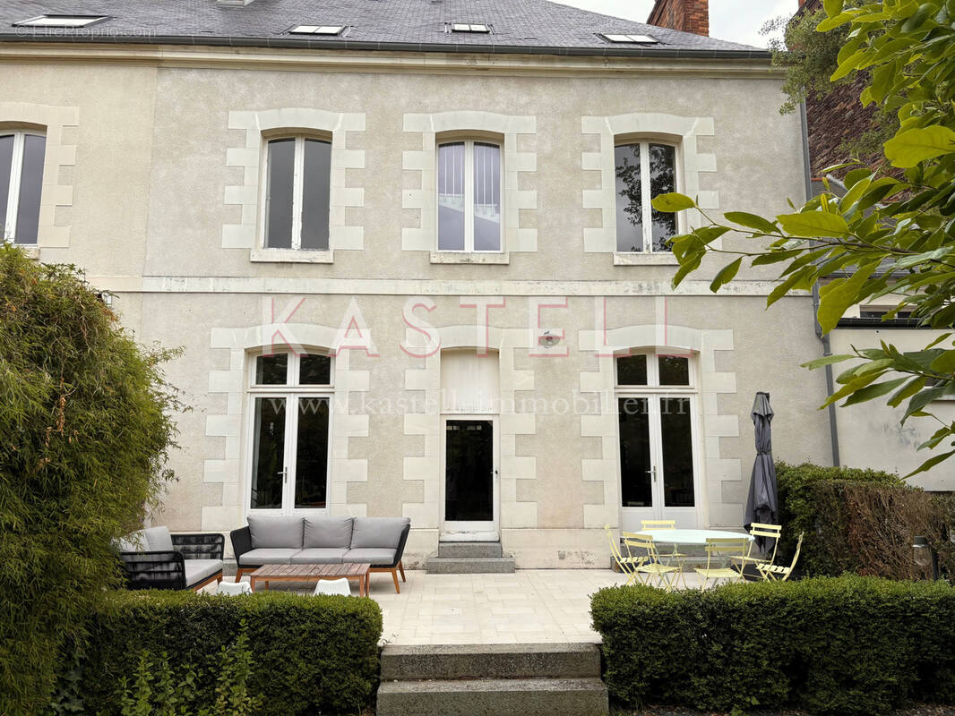 Maison à RENNES