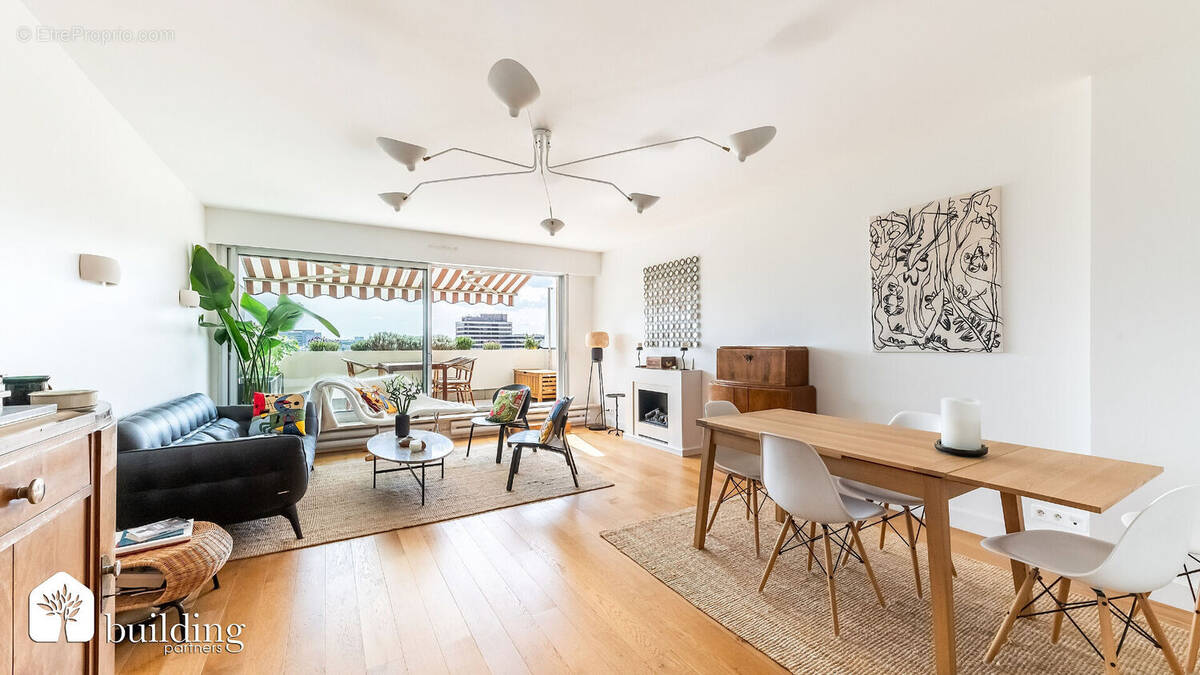 Appartement à PUTEAUX